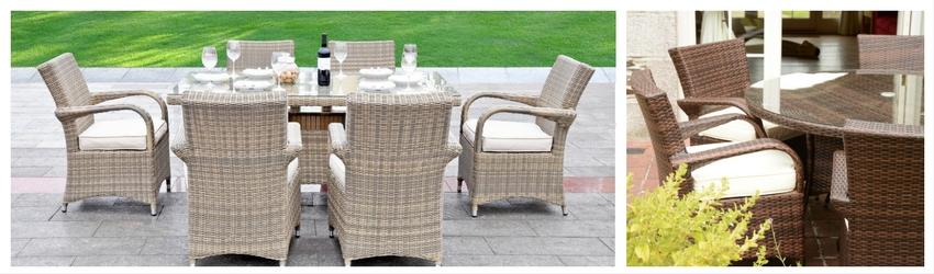 Why Is Rattan Garden Furniture A Popular Choice For the Irish Climate?
